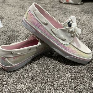 Sperry boat shoes